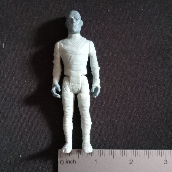Monsters of the Silver Screen Blind Box Mummy - Picture 4 of 8